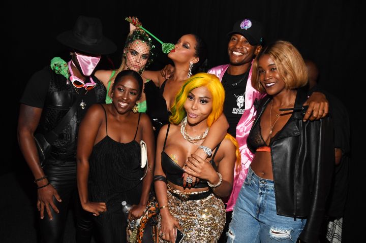 Getty Images for Savage X Fenty Show Presented by Amazon Prime Video