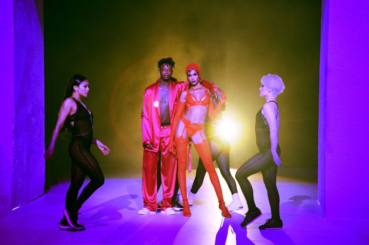 Getty Images for Savage X Fenty Show Presented by Amazon Prime Video