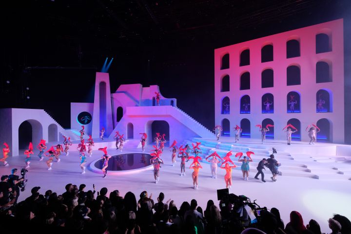 Getty Images for Savage X Fenty Show Presented by Amazon Prime Video