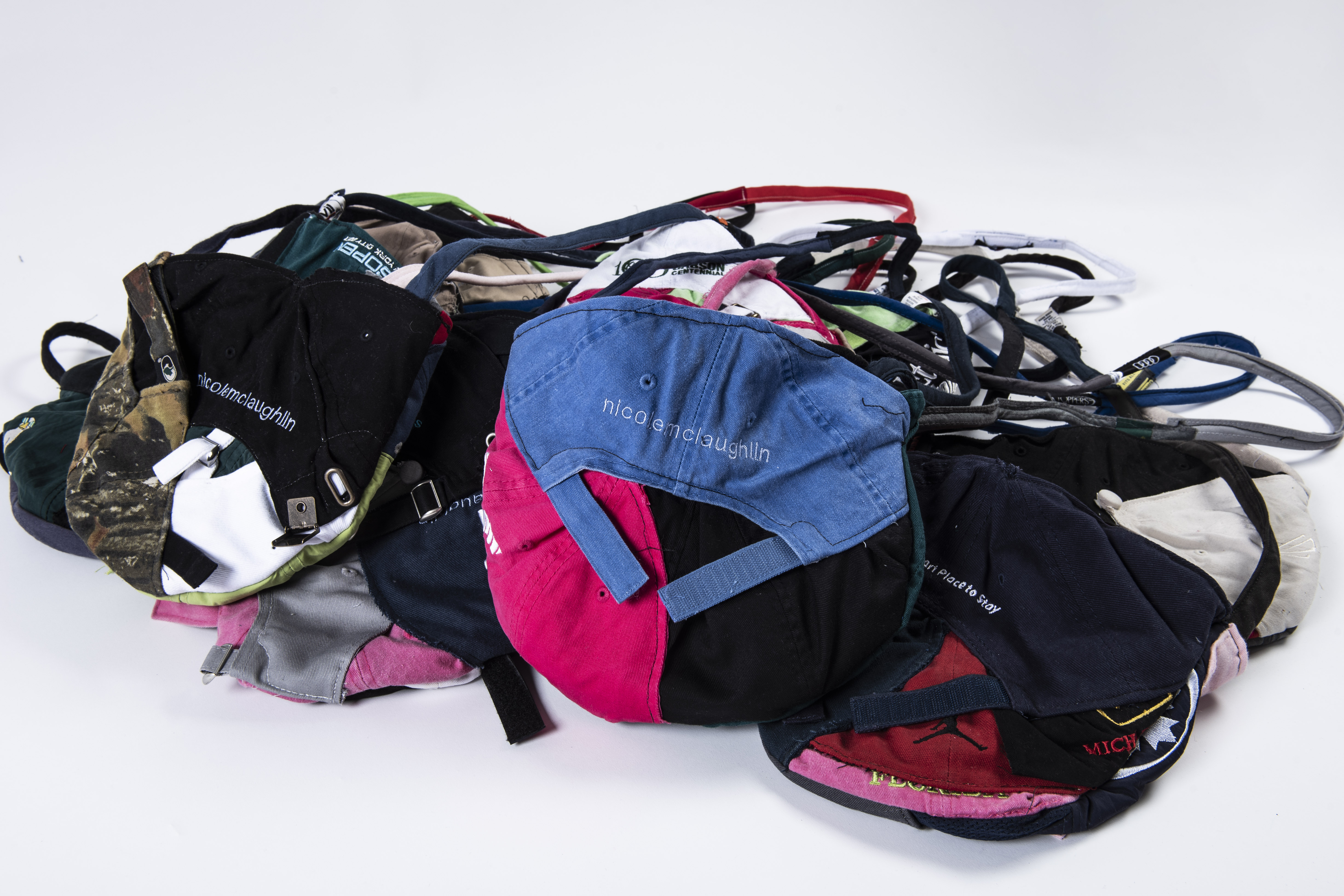 Nicole McLaughlin - Greenhouse Launch Collection