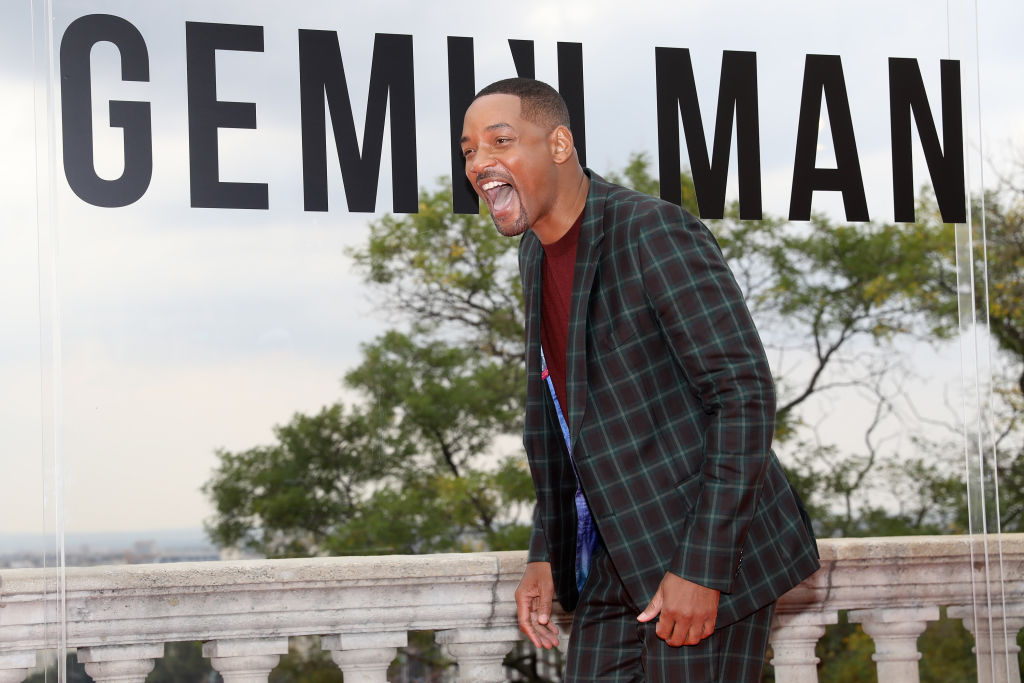 Paramount Pictures, Skydance and Jerry Bruckheimer Films "Gemini Man" Budapest Red Carpet