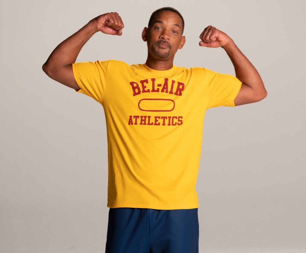 Bel-Air Athletics collection