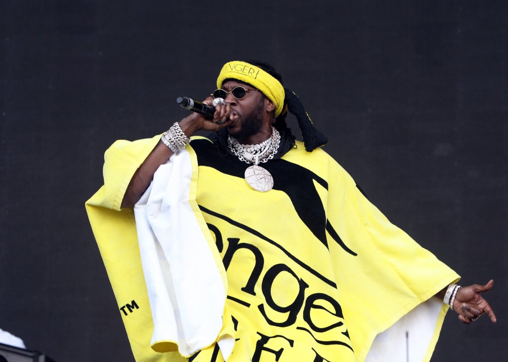 Day one of Lovebox 2019