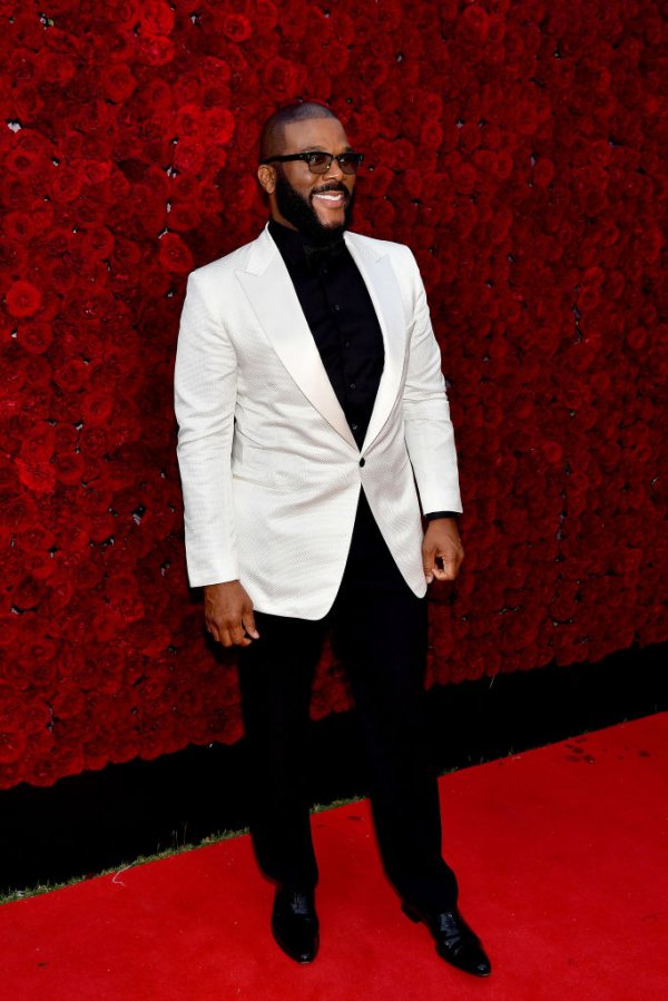 Tyler Perry Studios Grand Opening Gala