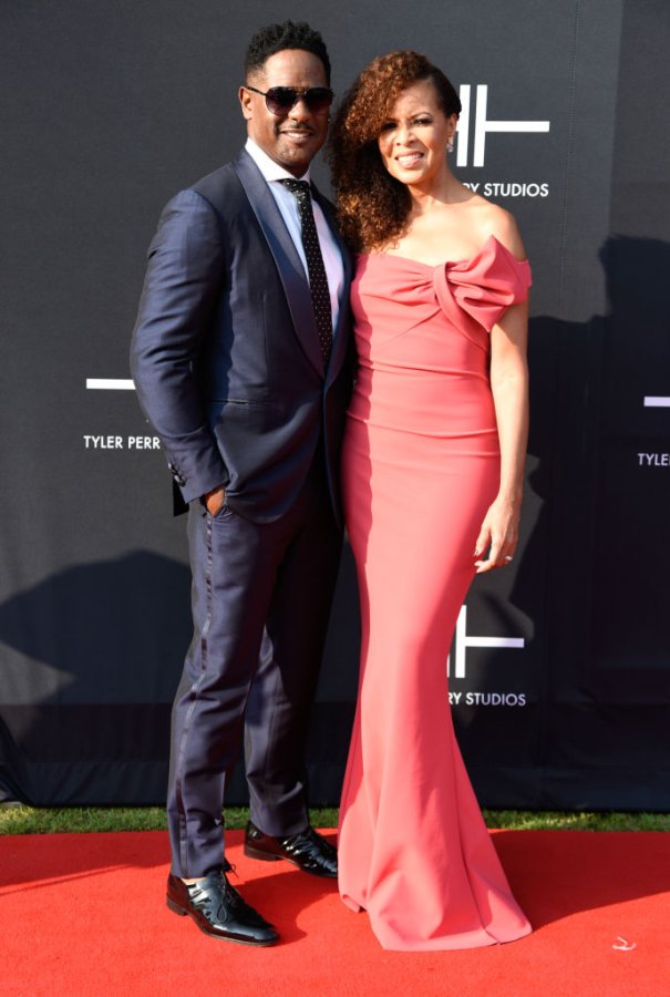 Tyler Perry Studios Grand Opening Gala - Arrivals