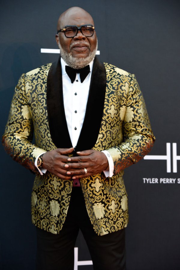 Tyler Perry Studios Grand Opening Gala - Arrivals