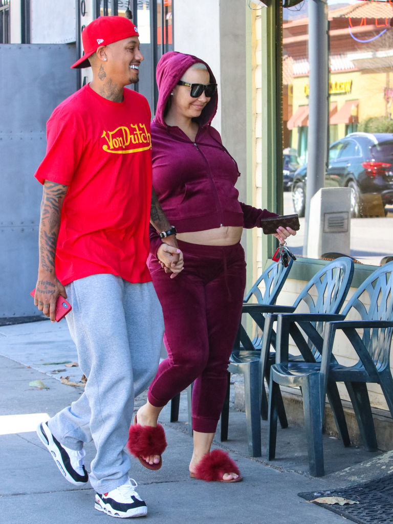 Celebrity Sightings In Los Angeles - October 01, 2019