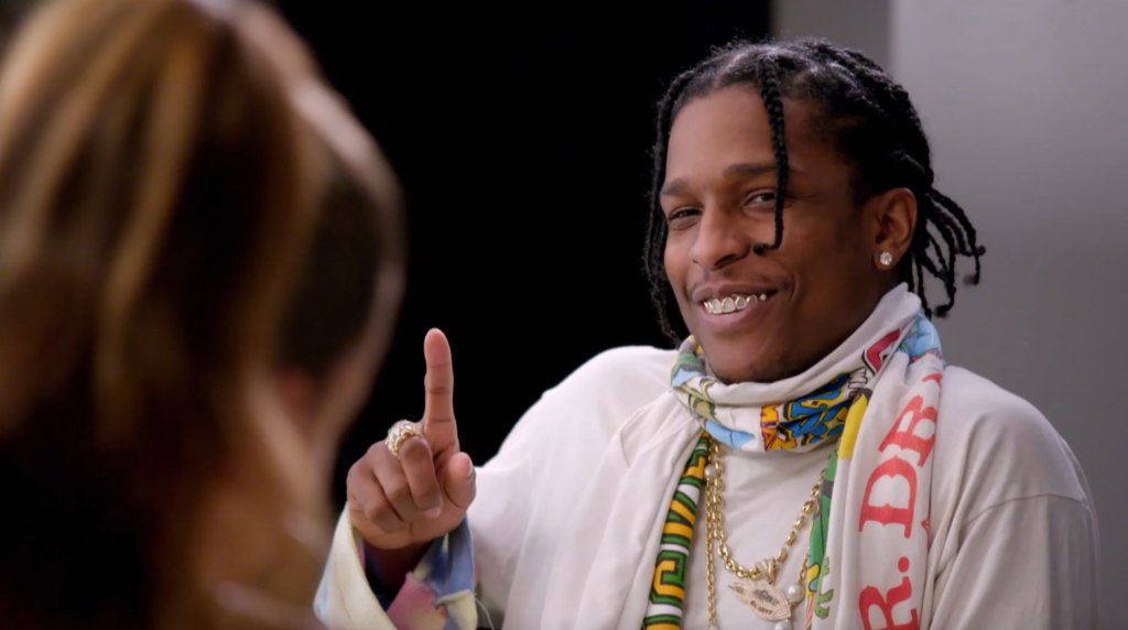 A$AP Rocky Untold Stories Of Hip Hop