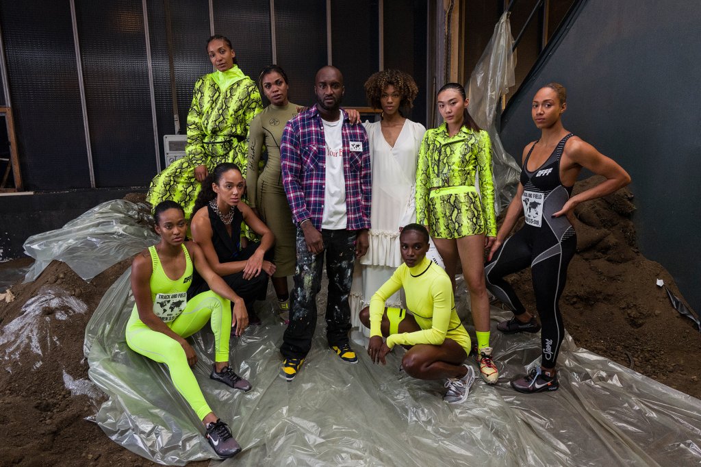 Nike x Virgil Abloh