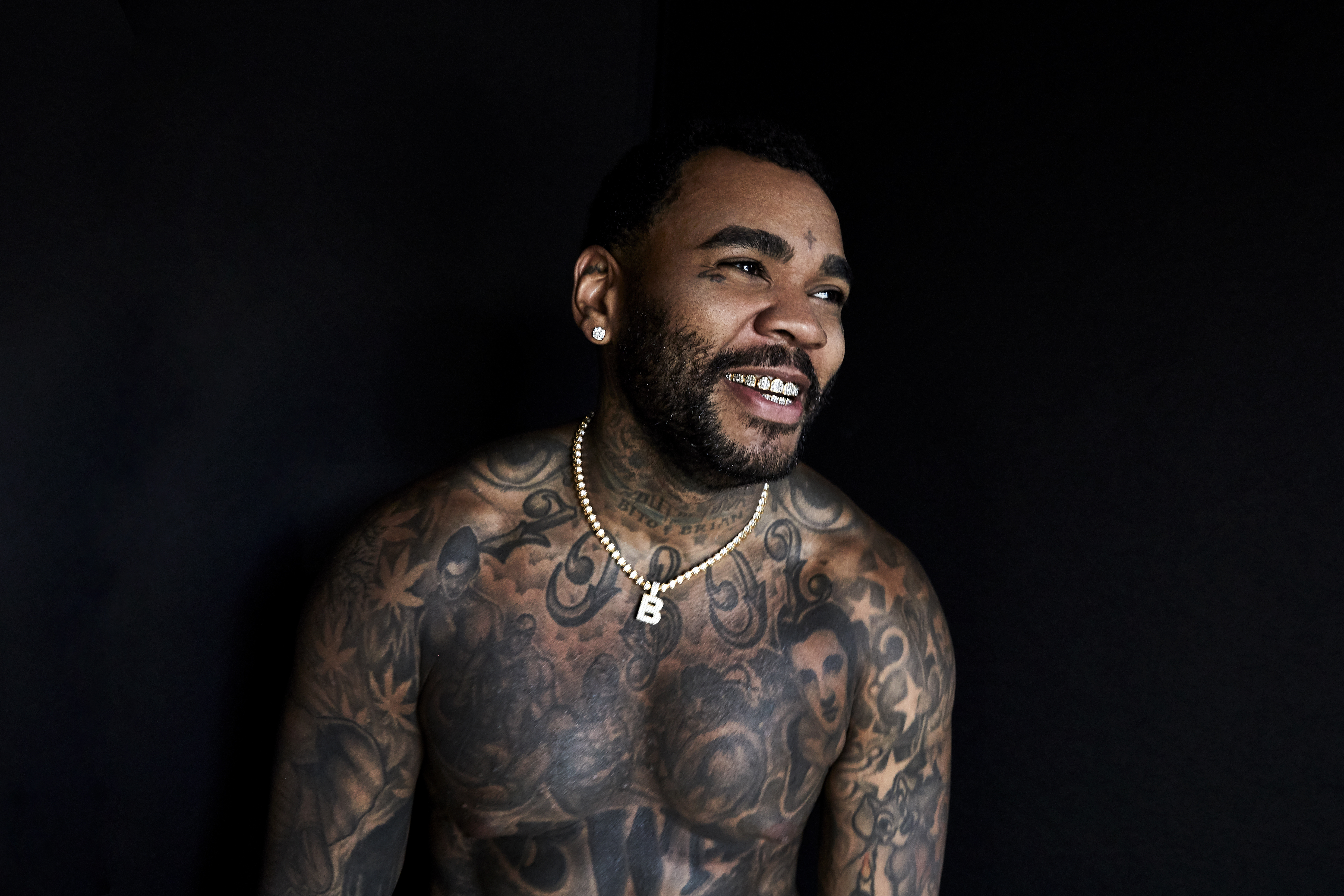 Kevin Gates