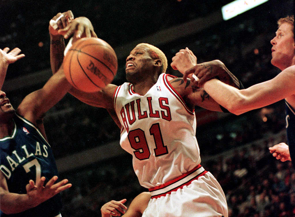 BKN-BULLS-MAVERICKS-RODMAN-REBOUNDS
