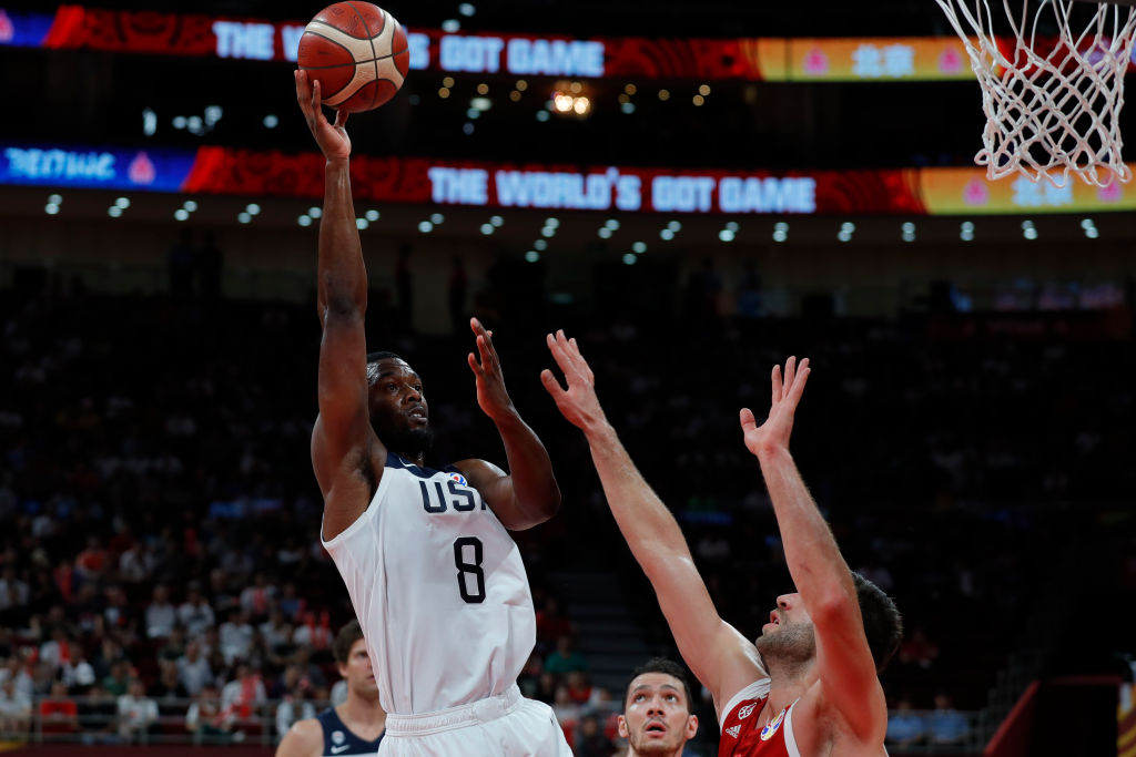 USA v Poland: Games 7-8 - FIBA World Cup 2019