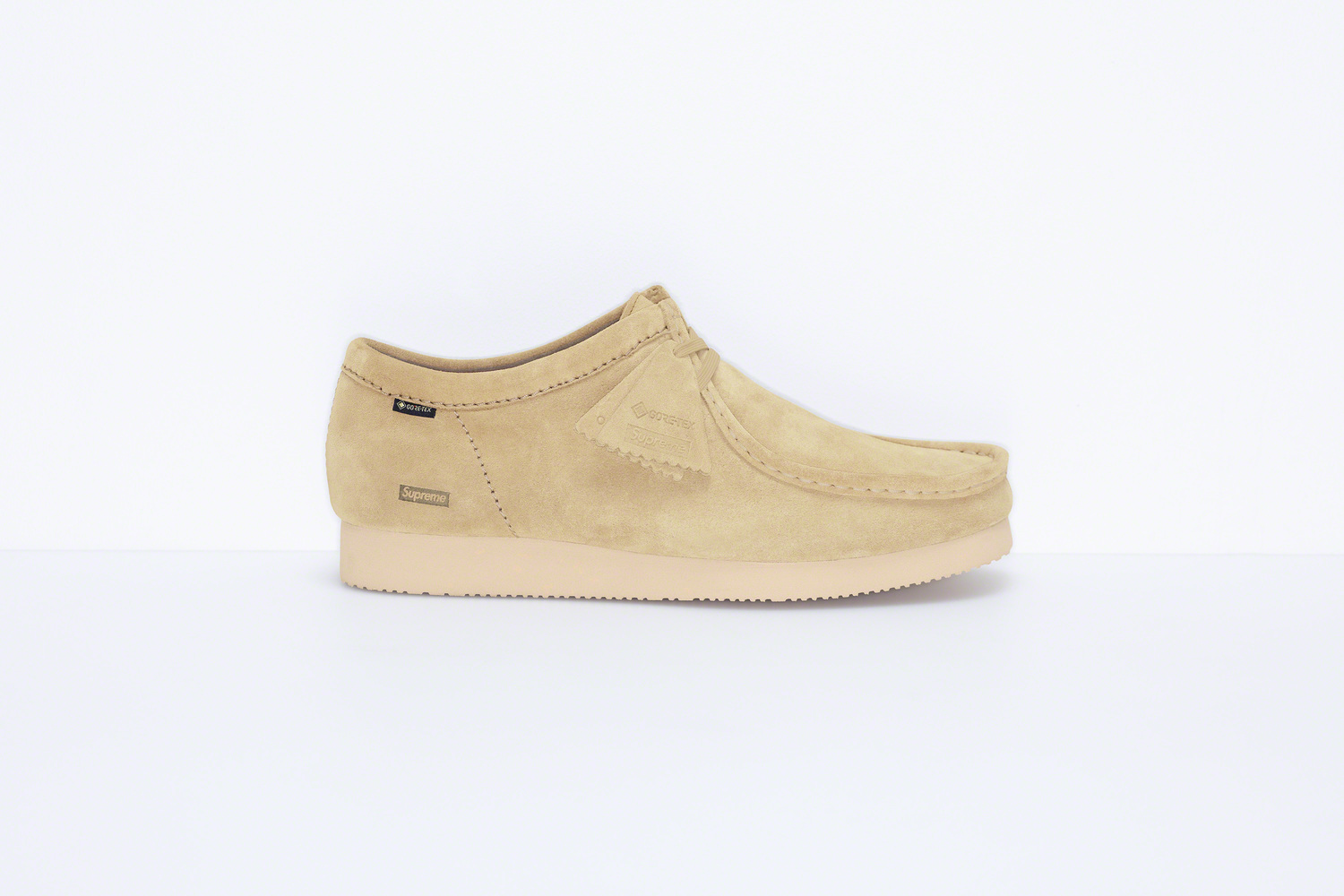 SUPREME CLARKS WALLABEE