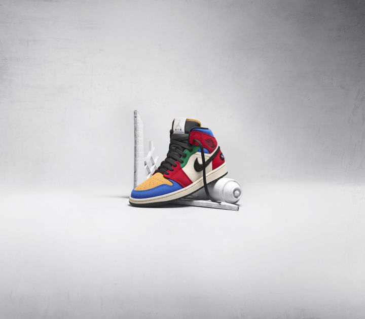 Jordan Fearless Ones Collection