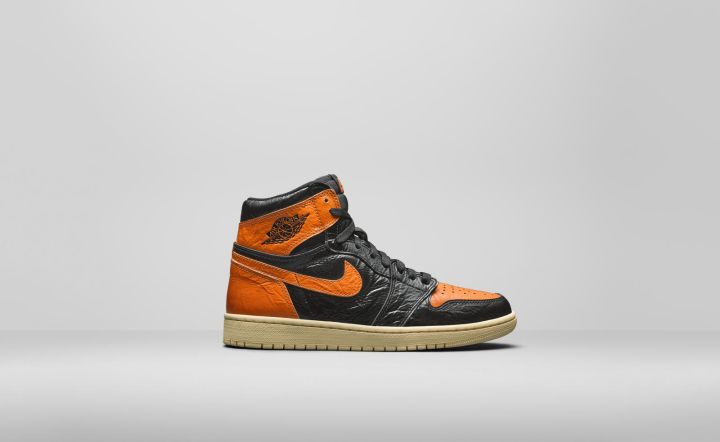 Jordan Fearless Ones Collection
