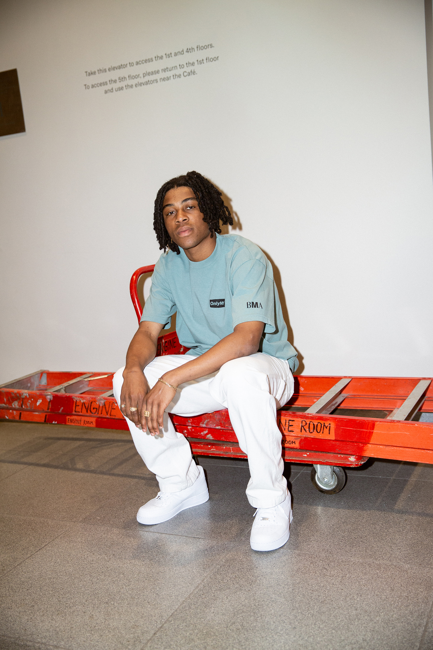 ONLY NY & BROOKLYN MUSEUM