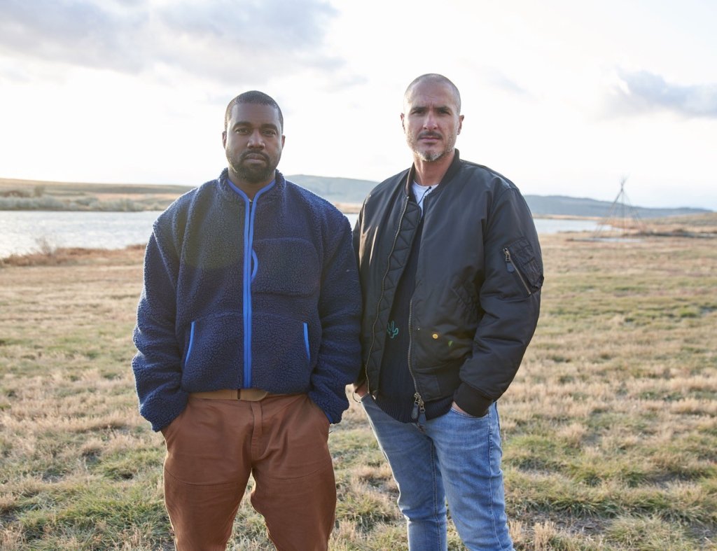 Kanye West x Zane Lowe