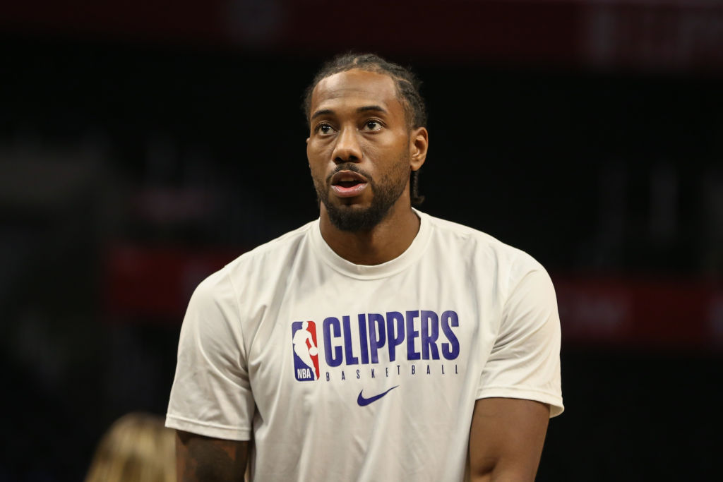 NBA: OCT 22 Lakers at Clippers