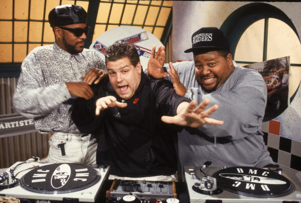 'Yo! MTV Raps'