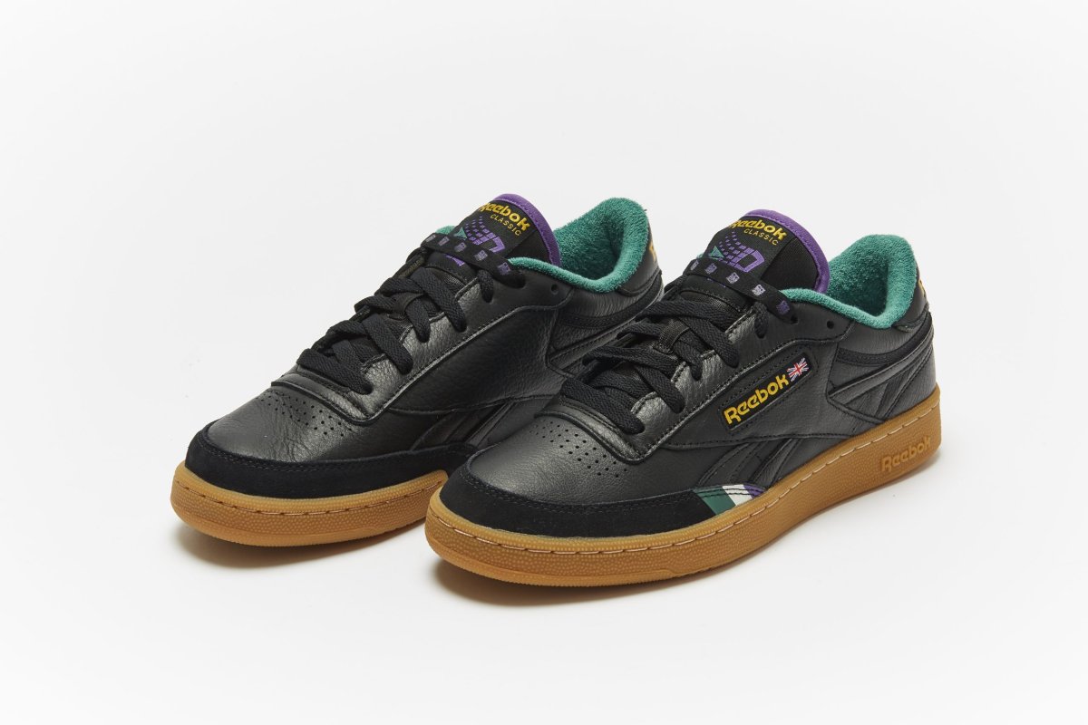 Reebox X Bronze 56K Club C Revenge Skate Collection