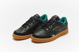 Reebox X Bronze 56K Club C Revenge Skate Collection