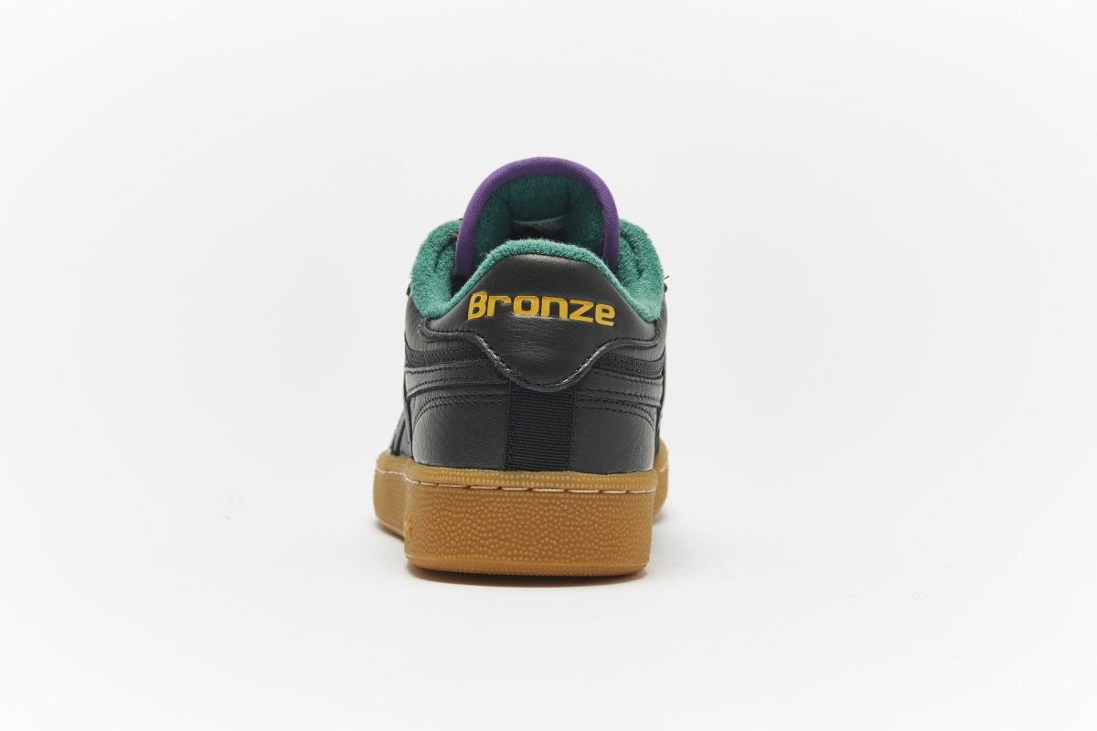 Reebox X Bronze 56K Club C Revenge Skate Collection