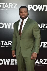 World premiere of 'Power' Season 5 - Arrivals
