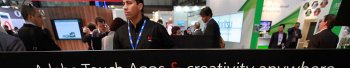 The 2012 Mobile World Congress