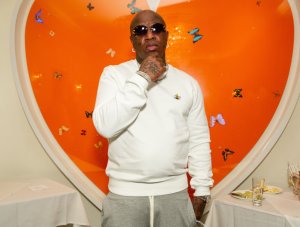 Birdman's Cash Money Films And Benny Boom's Groundwurks Studios Collaboration Press Meet And Greet