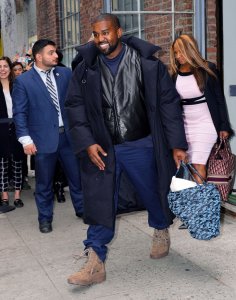 Celebrity Sightings In New York City - November 07, 2019