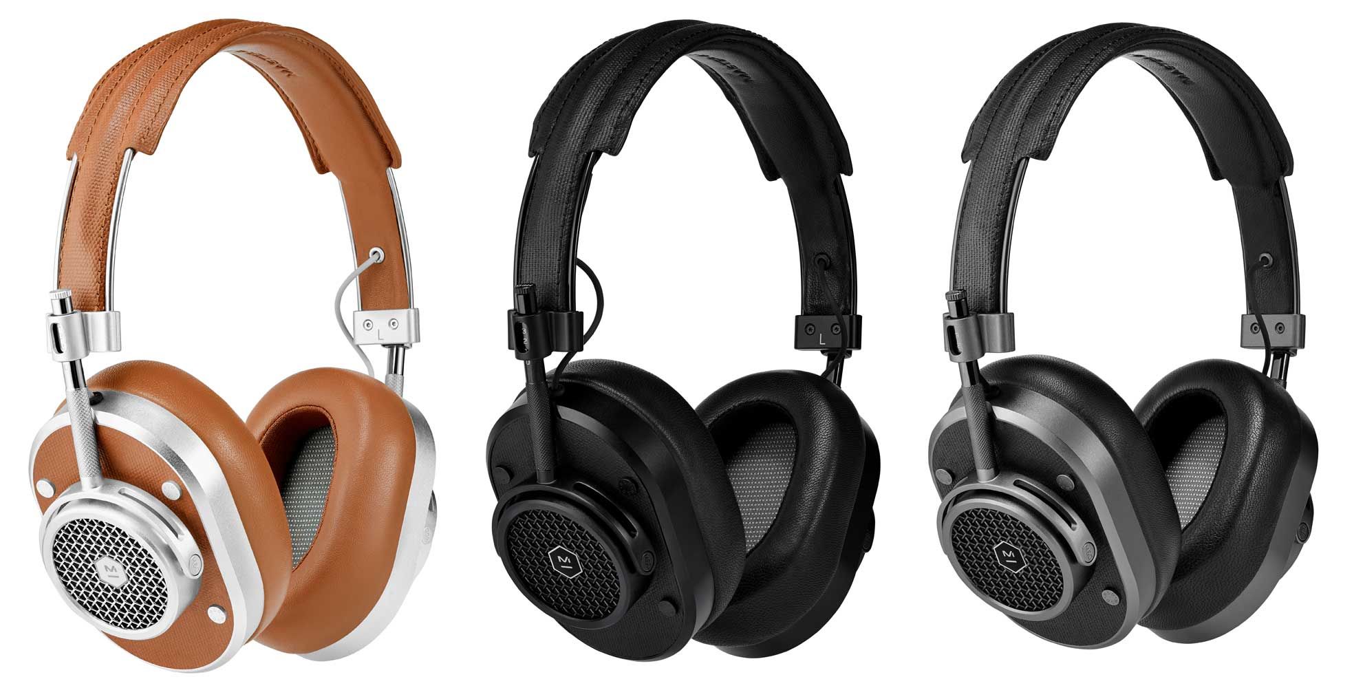 Master & Dynamic MH40 Wireless Headphones