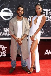 2015 BET Awards - Arrivals