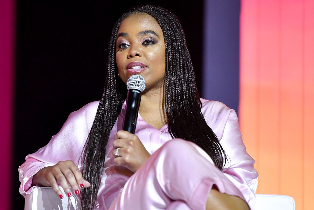 Jemele Hill Drops Epic 'Belly' Inspired Wedding Video