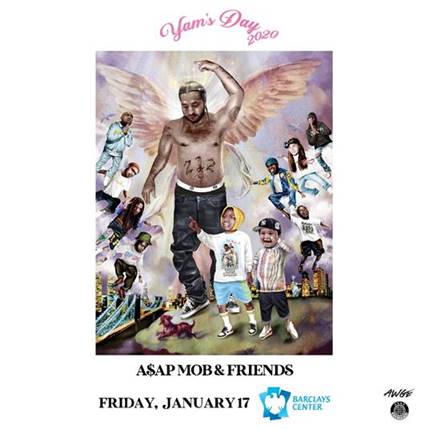 A$AP Yams Days