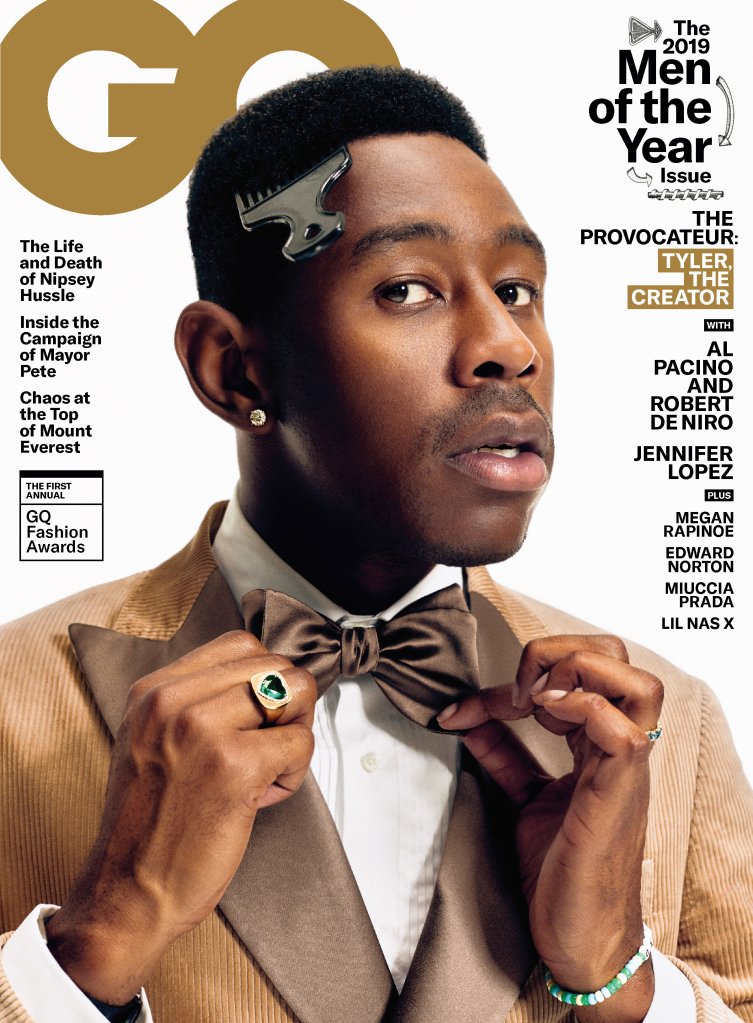 Tyler, the Creator x GQ