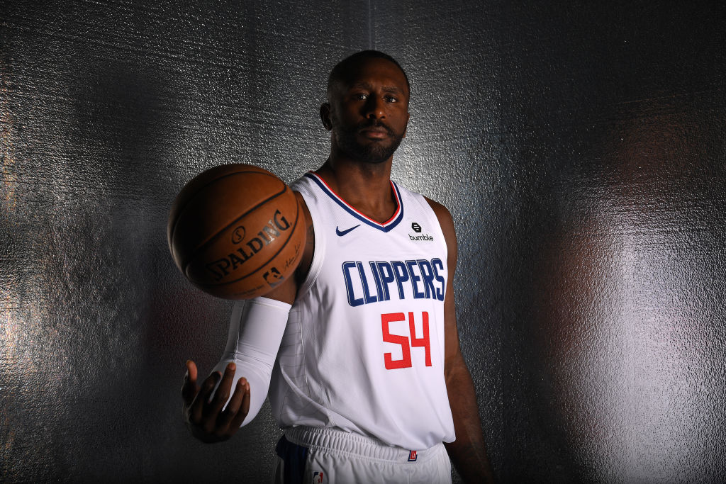 Los Angeles Clippers Media Day