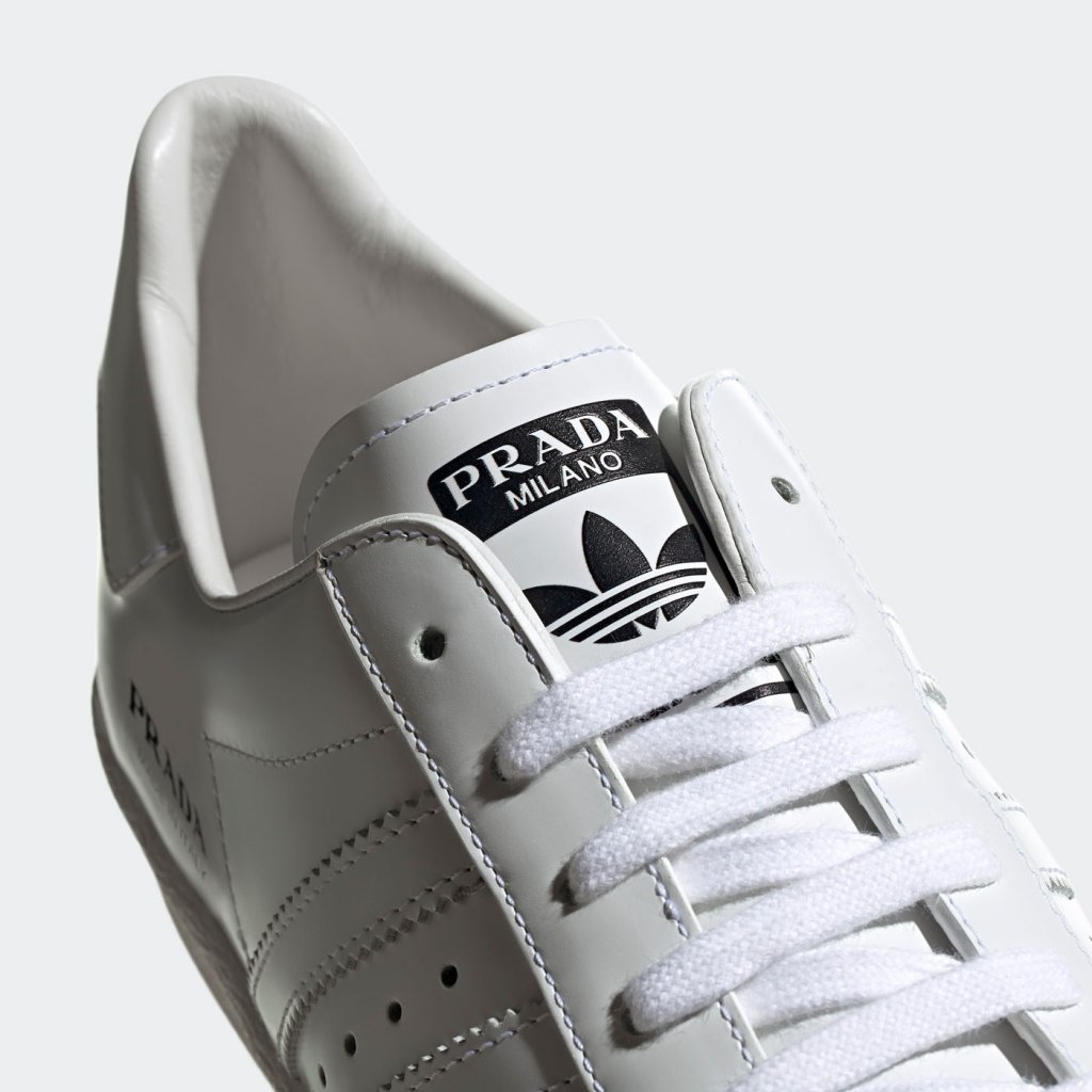 Prada x adidas