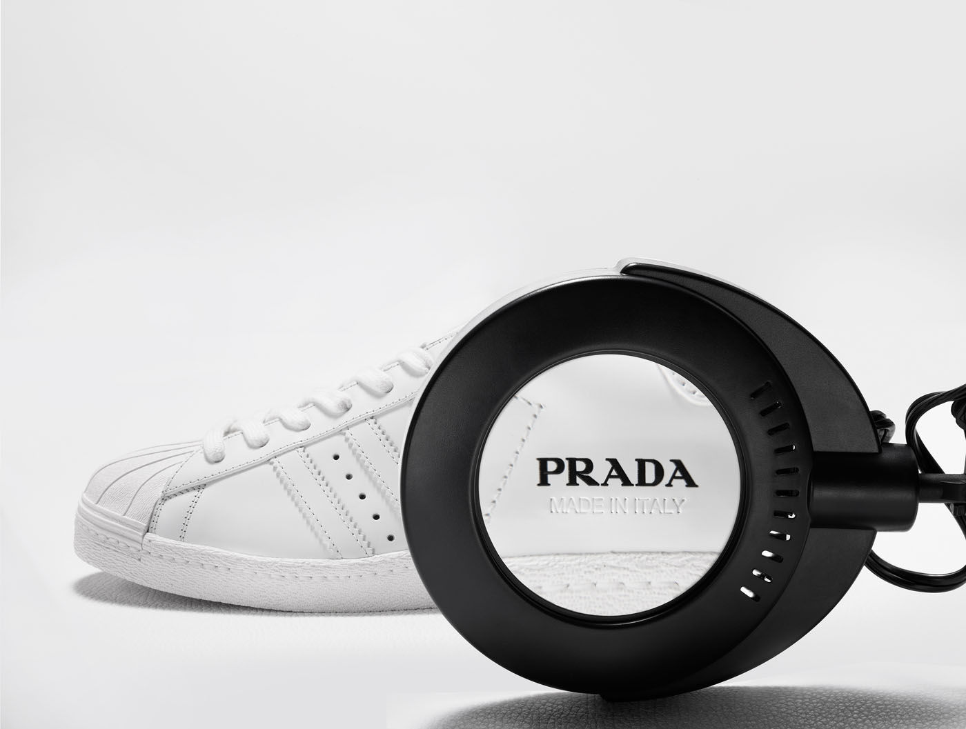 Prada x adidas