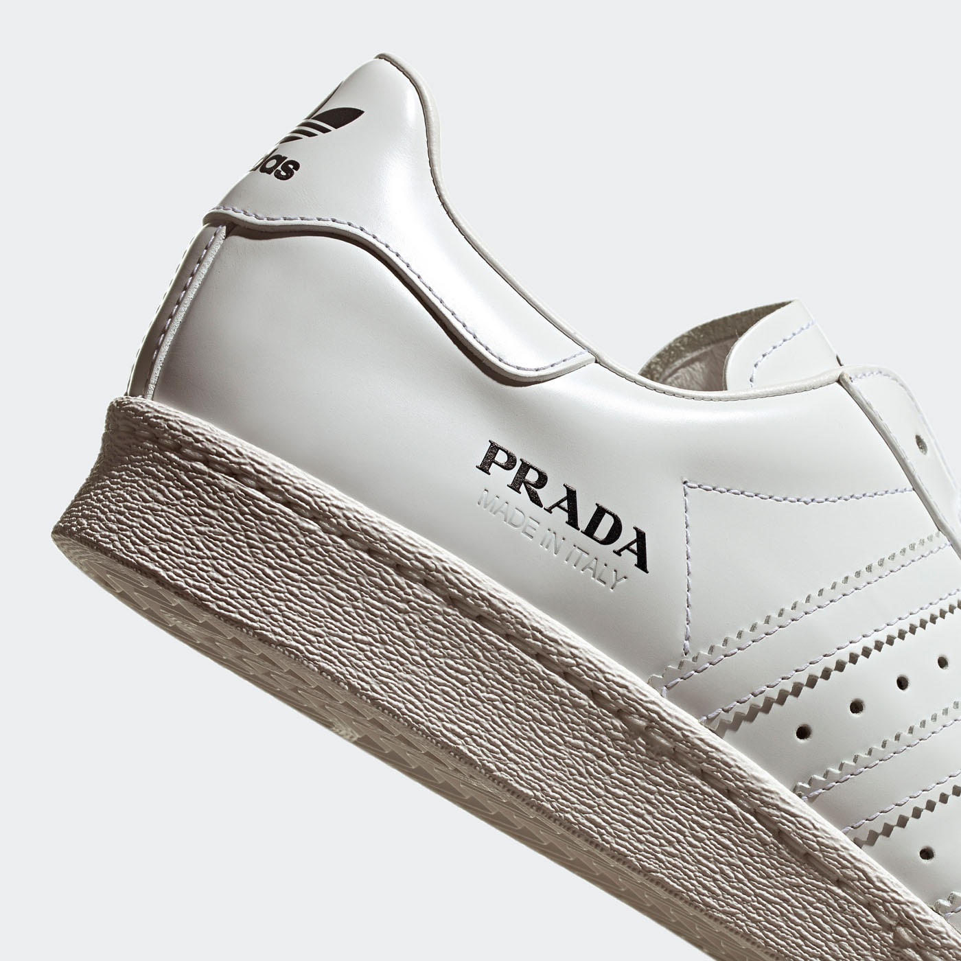 Prada x adidas
