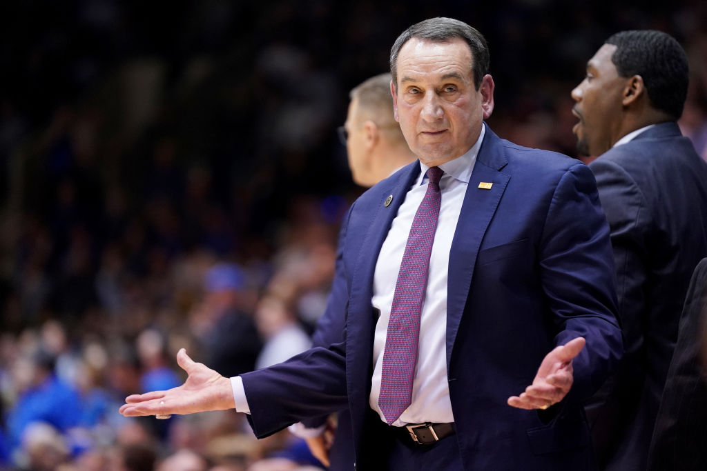 Georgia State v Duke