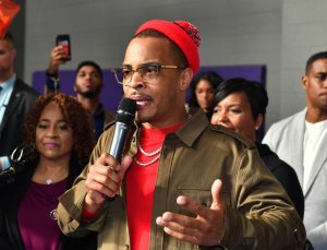 T.I.'s 14th Annual Thanksgiving Turkey Giveaway For Atlanta Seniors In Need
