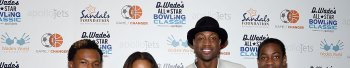 DWade All Star Bowling Classic Benefitting The Sandals Foundation And Wade's World Foundation