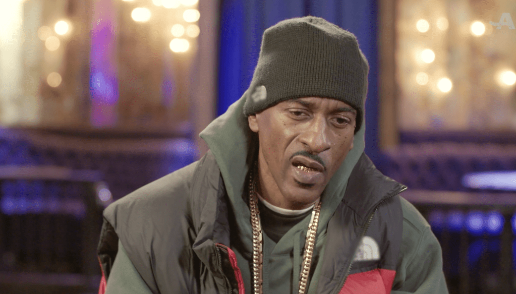 Rakim x AARP