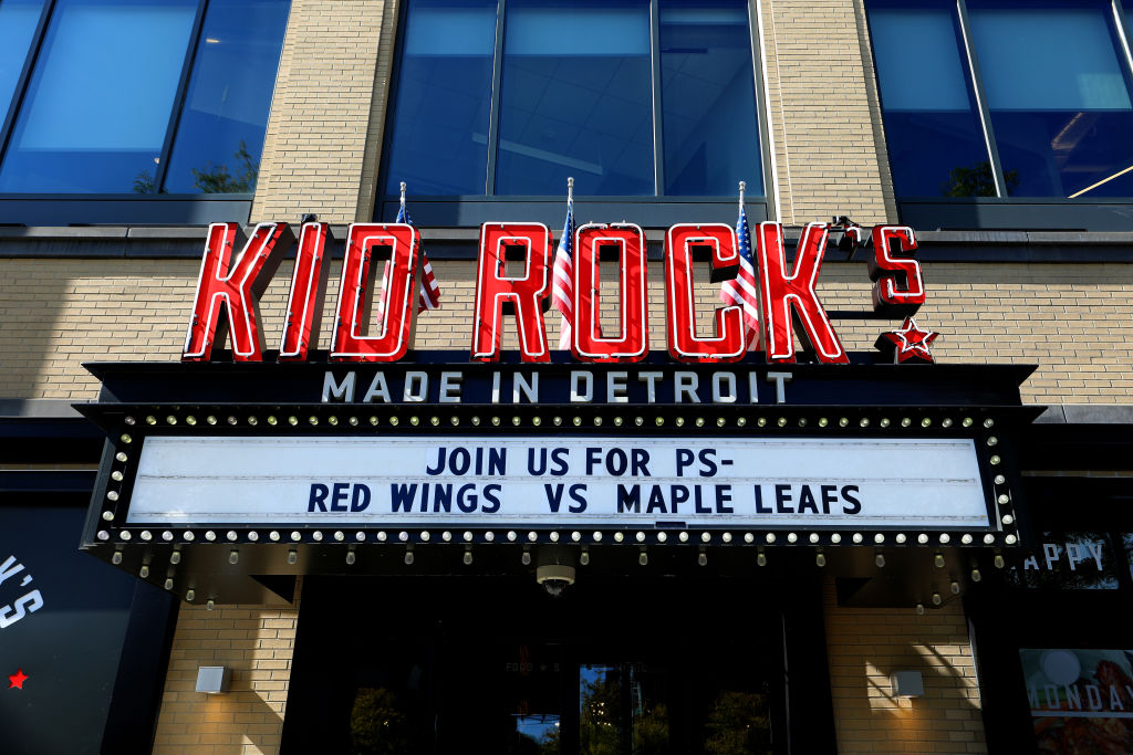 Detroit Cityscapes And City Views