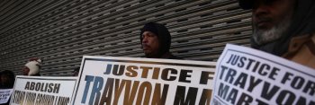 March Held To March 2 Years Since Death Of Trayvon Martin