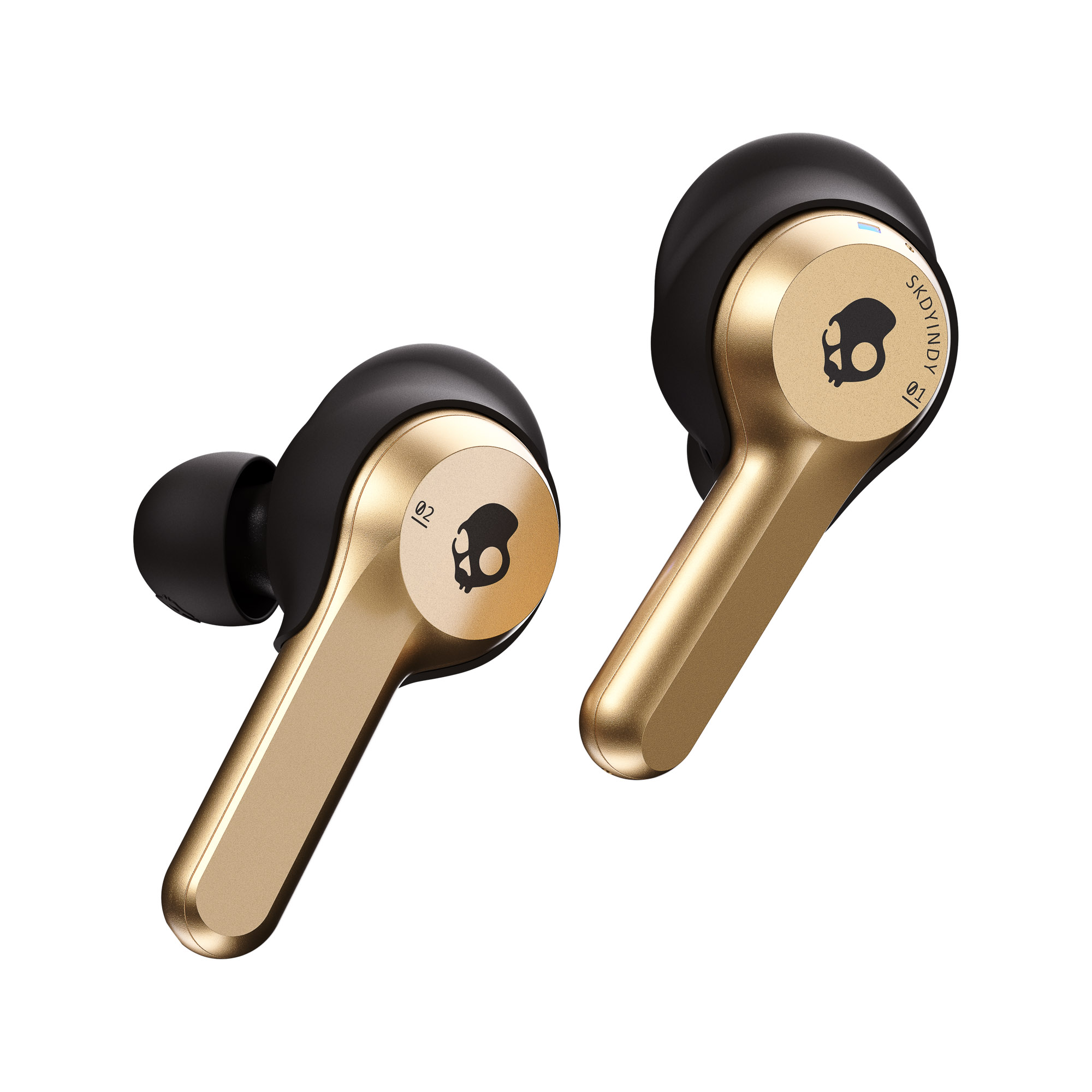 Skullcandy Unveils Limited Edition December Gold Capsule