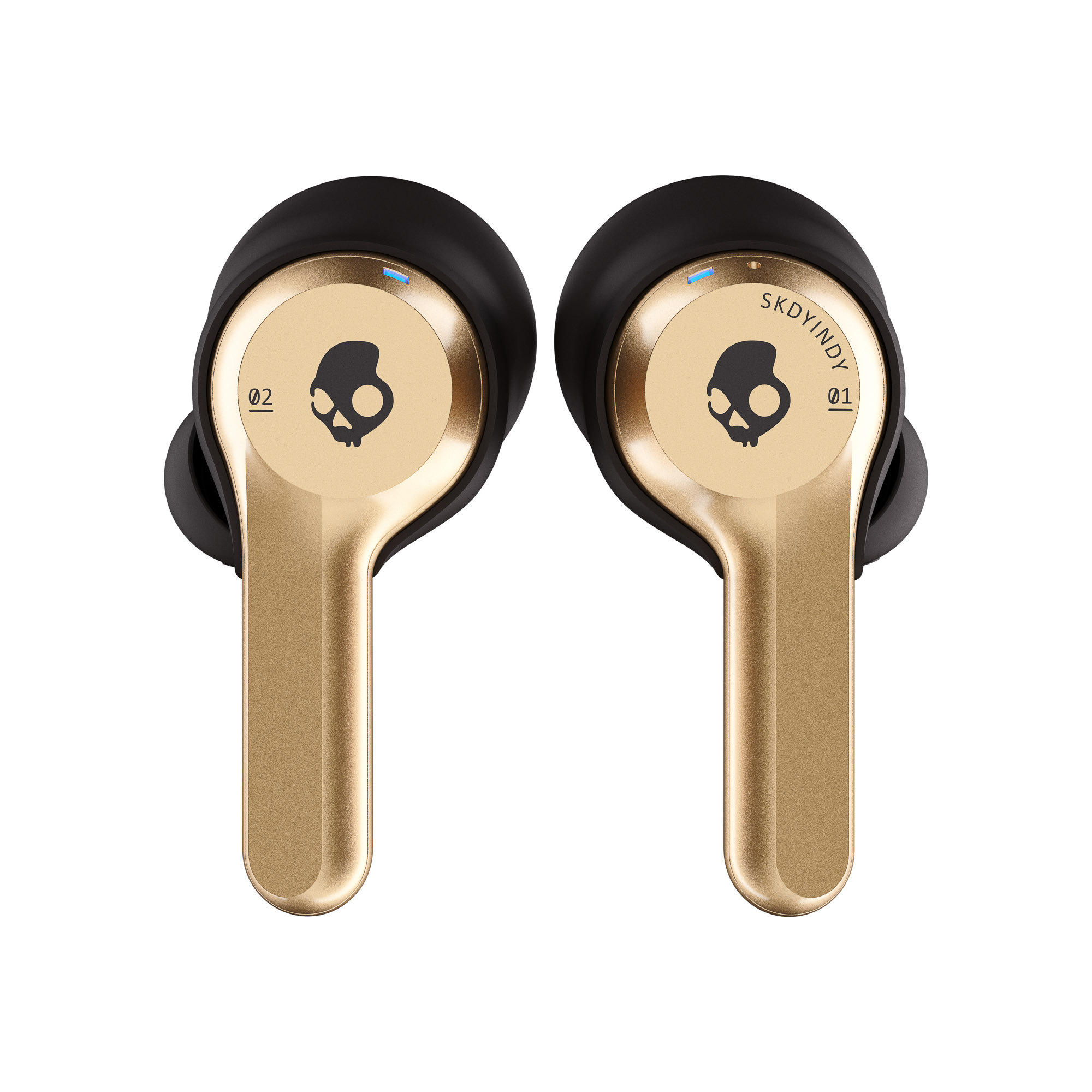 Skullcandy Unveils Limited Edition December Gold Capsule
