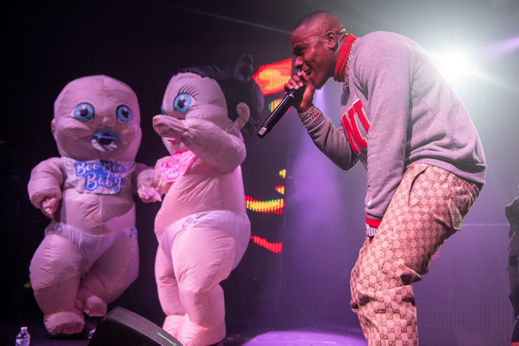 DaBaby Performs at Echostage in Washington, D.C.