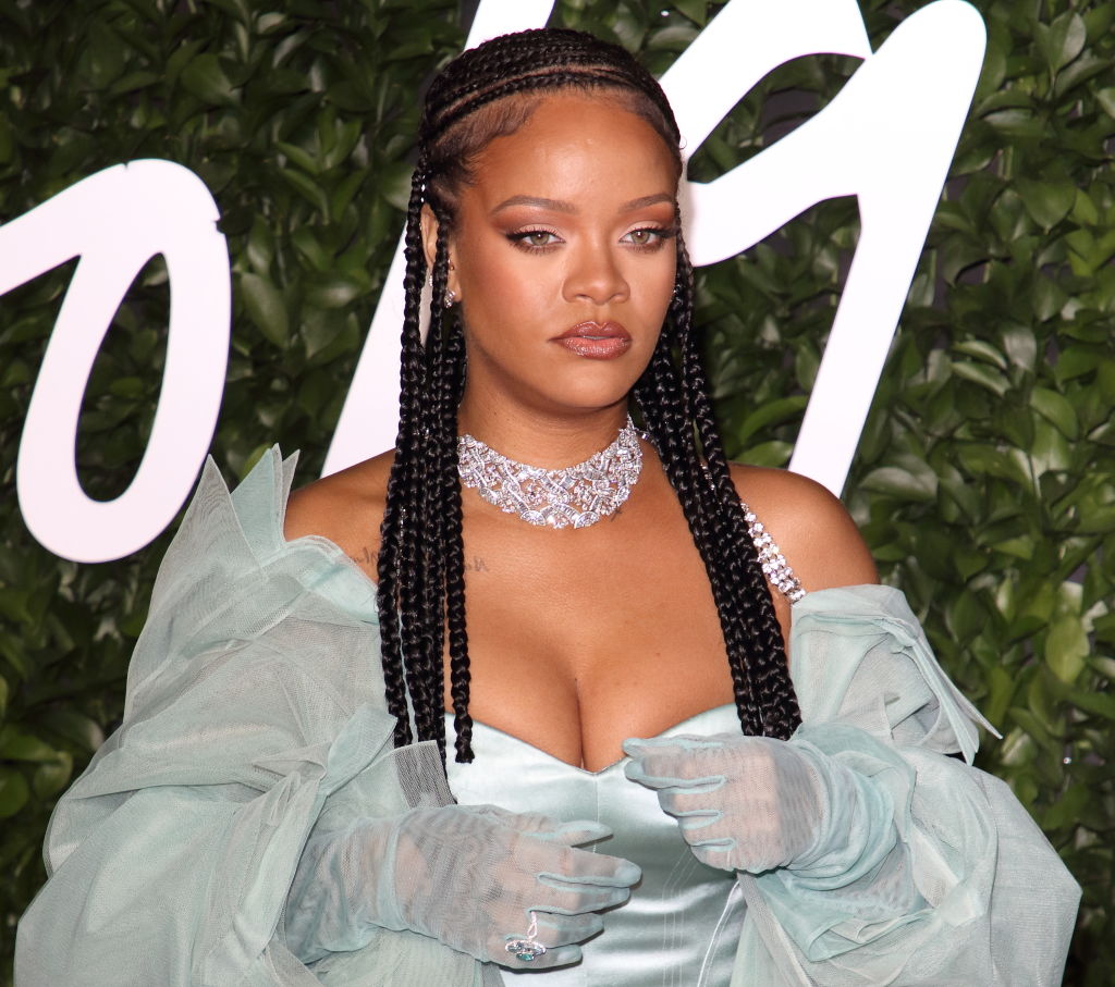 The Fashion Awards in London, UK