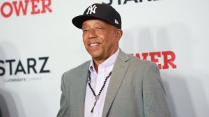 Russell Simmons at arrivals for POWER Fi...